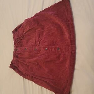 Uniqlo Corduroy Skirt